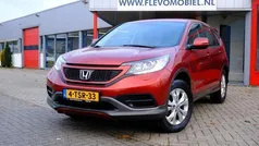 Rood Gebruikt 2014 Honda CR-V Comfort SUV | € 11.750 (Goede deal)