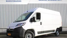 Wit Nieuw 2024 Opel Movano S Van | € 30.482 (Super prijs)
