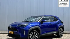 Blauw Gebruikt 2022 Toyota Yaris Cross Edition SUV | € 26.900 (Goede deal)