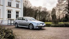 Gebruikt 2004 Alfa Romeo 156 GTA Stationwagen | € 19.950