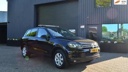 Occasion VW Touareg 245 PK (180 kW) 2013 SUV