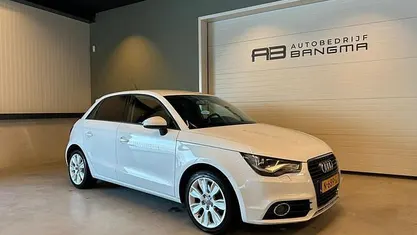 Occasion 2012 Audi A1 Sportback Ambition Hatchback | € 6.750 (Eerlijke prijs)