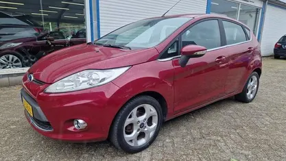 Occasion Ford Fiesta Ghia 120 PK (88 kW) 2010 Hatchback