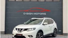 Wit Gebruikt 2016 Nissan X-Trail Tekna SUV | € 17.950 (Eerlijke prijs)