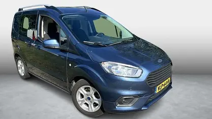 Occasion Ford Transit Limited 101 PK (74 kW) 2021 Van