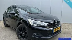 Zwart Gebruikt 2018 DS Automobiles DS4 Crossback Business SUV | € 12.744 (Eerlijke prijs)
