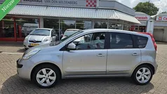 Grijs Gebruikt 2006 Nissan Note MPV | € 3.950 (Eerlijke prijs)