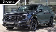 Zwart, metallic lak Gebruikt 2024 Honda CR-V Advance SUV | € 54.900 (Eerlijke prijs)