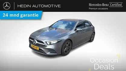 Occasion 2020 Mercedes A180 Advantage Hatchback | € 26.490 (Eerlijke prijs)