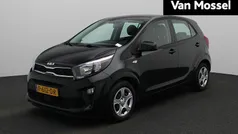 Zwart Gebruikt 2022 Kia Picanto Comfort Hatchback | € 11.900 (Eerlijke prijs)