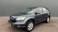 Gebruikt 2010 Honda CR-V Elegance SUV | € 6.949 (Super prijs)