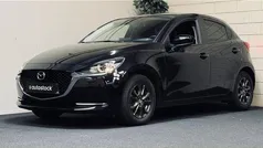 Zwart Gebruikt 2023 Mazda 2 Sportive Hatchback | € 20.949 (Goede deal)