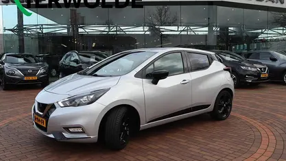 Occasion Nissan Micra 93 PK (68 kW) 2021 Hatchback