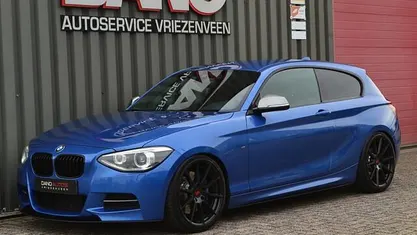 Blauw Gebruikt 2013 BMW M135 Executive Hatchback | € 19.950 (Eerlijke prijs)