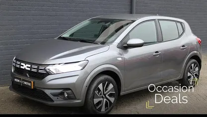 Occasion 2024 Dacia Sandero Expression Hatchback | € 18.480 (Eerlijke prijs)