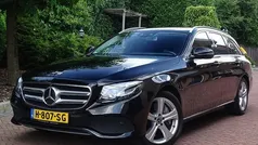 Zwart Gebruikt 2017 Mercedes 350 Premium Stationwagen | € 21.850 (Eerlijke prijs)
