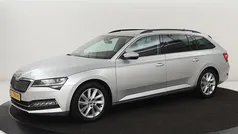 Gebruikt 2020 Skoda Superb Business Line Stationwagen | € 20.900 (Goede deal)