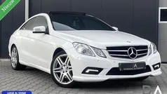 Wit Gebruikt 2011 Mercedes E350 AMG Coupé | € 17.495 (Eerlijke prijs)