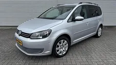 Grijs Gebruikt 2011 VW Touran Comfortline MPV | € 6.735 (Eerlijke prijs)