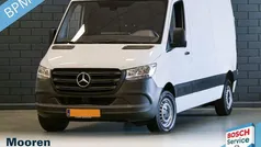 Wit Gebruikt 2022 Mercedes Sprinter Van | € 25.950 (Super prijs)