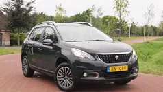 Grijs Gebruikt 2018 Peugeot 2008 Active SUV | € 11.490 (Goede deal)