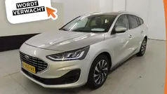 Gebruikt 2022 Ford Focus Titanium Stationwagen | € 17.450 (Eerlijke prijs)