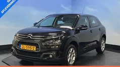 Zwart Gebruikt 2019 Citroën C4 Cactus Business Class Hatchback | € 9.450 (Eerlijke prijs)