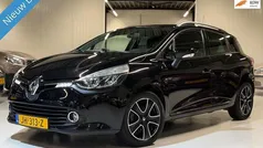 Zwart Gebruikt 2016 Renault Clio GrandTour Expression Stationwagen | € 5.440 (Eerlijke prijs)