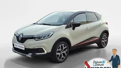 Twotone ivoire / noir etoilé Gebruikt 2017 Renault Captur Intens SUV | € 9.940 (Eerlijke prijs)