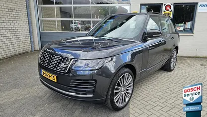 Occasion Land Rover Range Rover Vogue 2018 Grijs SUV