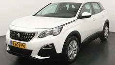 Wit Gebruikt 2020 Peugeot 3008 SUV | € 19.950 (Eerlijke prijs)