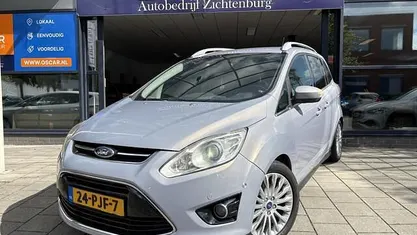 Gebruikt 2011 Ford Grand C-Max MPV | € 3.995 (Eerlijke prijs)