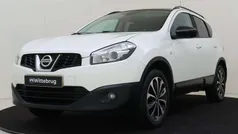 Gebruikt 2013 Nissan Qashqai 360º SUV | € 9.925 (Eerlijke prijs)