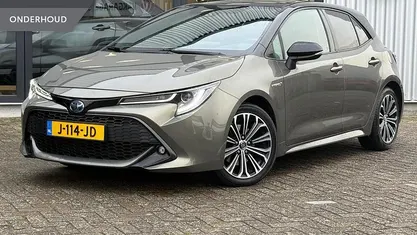 Gebruikt 2019 Toyota Corolla Style Hatchback | € 23.450 (Eerlijke prijs)