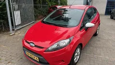 Gebruikt 2008 Ford Fiesta Trend Hatchback | € 2.249 (Eerlijke prijs)
