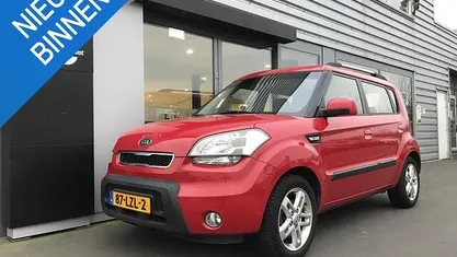 Gebruikt 2010 Kia Soul SUV | € 5.950 (Eerlijke prijs)