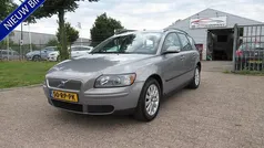 Grijs Gebruikt 2005 Volvo V50 Stationwagen | € 2.750 (Eerlijke prijs)