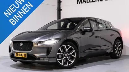 Occasion Jaguar I-Pace 294 kW (400 PK) 2018 SUV