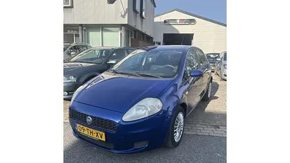 Occasion Fiat Grande Punto 77 PK (56 kW) 2006 Hatchback