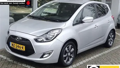 Occasion 2017 Hyundai ix20 GO! Hatchback | € 8.945 (Eerlijke prijs)