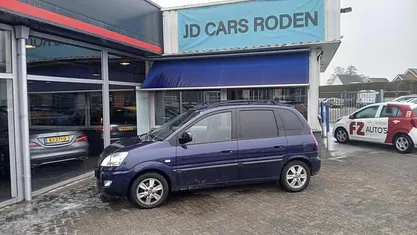 Occasion 2009 Hyundai Matrix Dynamiq MPV | € 1.745 (Goede deal)