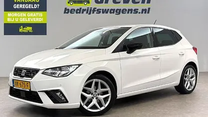 Occasion Seat Ibiza Business 97 PK (71 kW) 2019 Wit Hatchback