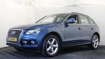 Occasion 2009 Audi Q5 Proline SUV | € 4.999 (Eerlijke prijs)