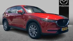 Gebruikt 2020 Mazda CX-5 Luxury SUV | € 32.895 (Eerlijke prijs)