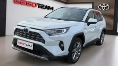 Gebruikt 2021 Toyota RAV4 Plus SUV | € 28.995 (Super prijs)