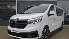 Wit Gebruikt 2024 Renault Trafic Van | € 37.857 (Eerlijke prijs)