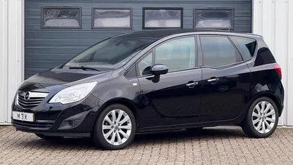 Occasion Opel Meriva Cosmo 120 PK (88 kW) 2010 Zwart (metallic) MPV