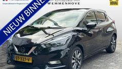 Zwart Gebruikt 2018 Nissan Micra N-Connecta Hatchback | € 10.845 (Eerlijke prijs)