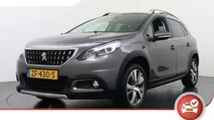 Grijs Gebruikt 2019 Peugeot 2008 Allure SUV | € 13.825 (Goede deal)