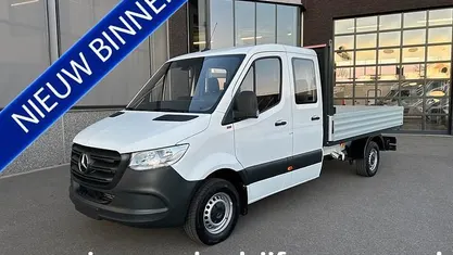 Gebruikt 2023 Mercedes Sprinter Van | € 36.500 (Eerlijke prijs)